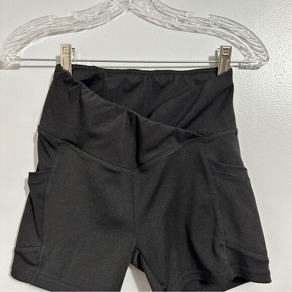 Shosho blank athletic shorts size S - Picture 4 of 6